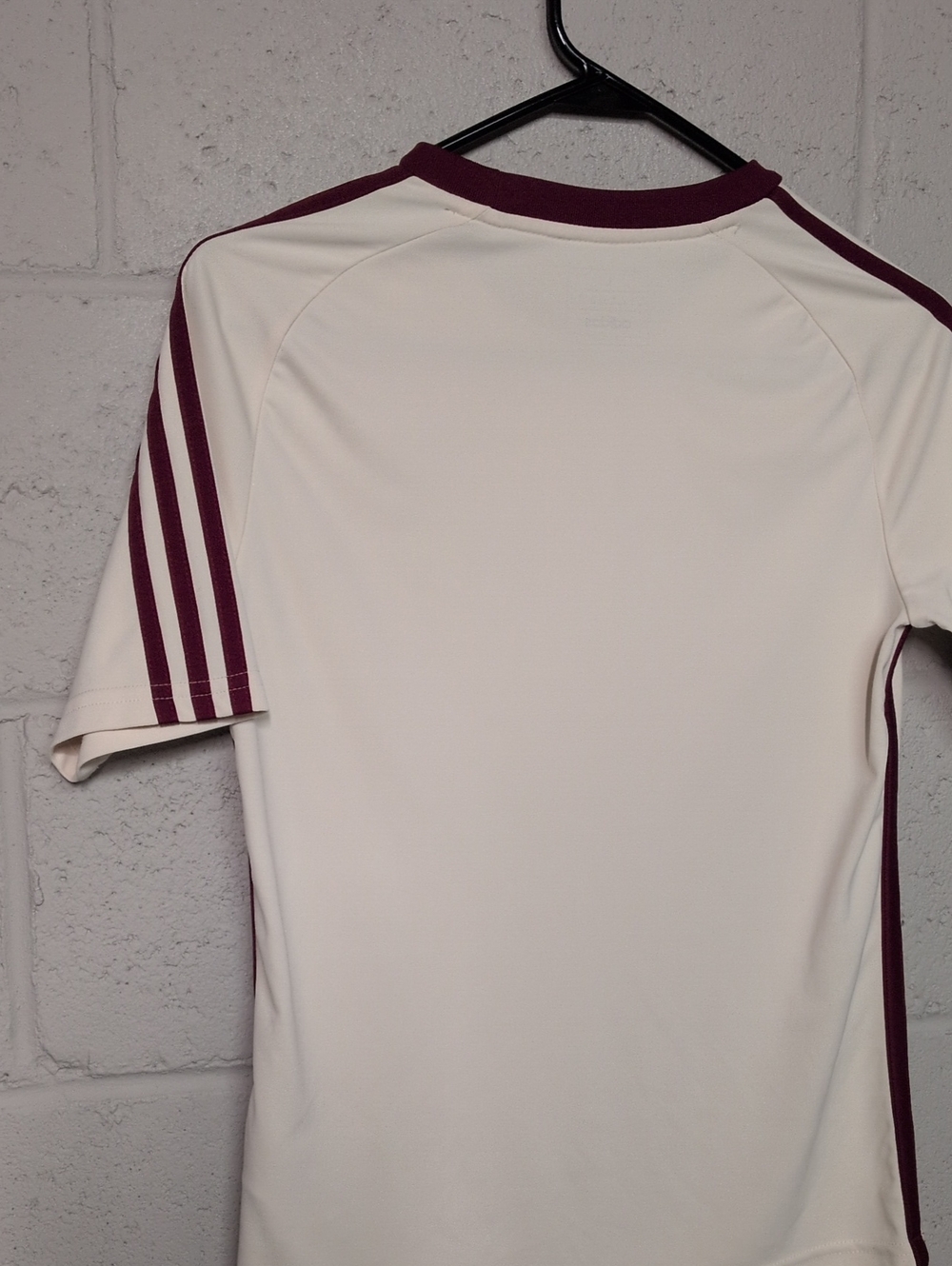 Youth Adidas 2022-2023 Mexico Away Fan Jersey Size Large, like new - Picture 5 of 6